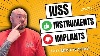 Can IUSS be used for IMPLANTS [upl. by Sllew122]