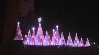 Espectáculo Navideño en la Glorieta de Niños Héroes [upl. by Marissa587]