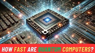 How Do Quantum Computers Achieve Their Incredible Speed [upl. by Normandy]