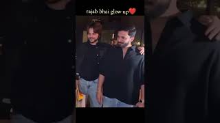 Rajab butt ki shadi wedding glow uprajabfamily nadeemmubarakofficial duckybhaihaidarshortvideo [upl. by Nahshun753]