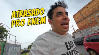 cheguei atrasado no enem [upl. by Falconer]