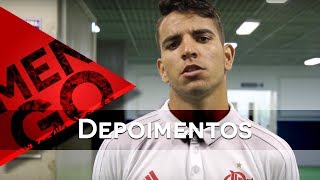 Copa SP 2018  Depoimentos  Flamengo 2x0 Oeste [upl. by Nakre952]