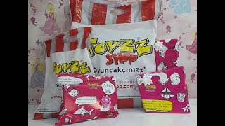 Toyzz Shopdan Sürpriz Oyuncaklar [upl. by Jaylene]