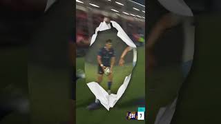 The epic story of Duhan van der Merwe’s epic try 🤯 rugby unitedrugbychampionship rugbyunion [upl. by Luisa879]