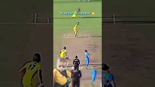 Bahut hi Achcha shot Mara cricket cricket shami viratkohli ipl csk [upl. by Ativ]