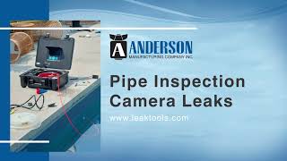 Pipe Inspection Camera Clips [upl. by Voe]