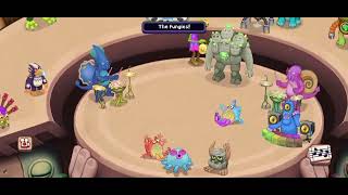 The Fungies Theme Song  My Singing Monsters Composer [upl. by Nayarb]