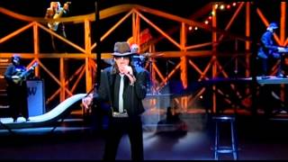 Udo Lindenberg  Wenn du durchhängst Wetten dass2008 [upl. by Adalie22]