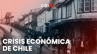 La crisis social y económica en el mandato de Salvador Allende [upl. by Adrianna191]