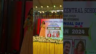 Mar Thoma central school Varkala 19th Annual day [upl. by Vivia]