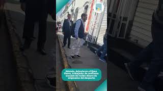 Caso Mochasueldos Intervienen despacho y casa de la congresista María Agüero en Arequipa [upl. by Vivien]