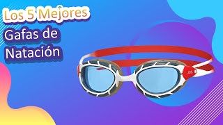 Los 5 Mejores Gafas de Natación 2023 [upl. by Adnawahs238]