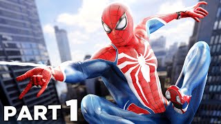 SPIDERMAN 2 PS5 Walkthrough Gameplay Part 1  INTRO FULL GAME [upl. by Annawek355]