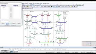 Area Base Reporting in PSSE Software [upl. by Lilia]