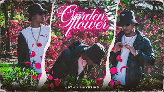 J0T4  Garden Flower Prod MMVRTINS Visualizer Oficial [upl. by Aubrie]