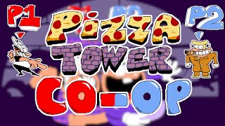 Pizza Tower  Coop Mod Release Trailer [upl. by Tse866]