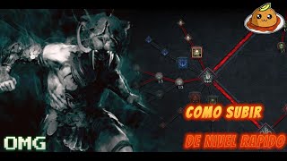 Sube de level el paragon rapido OMG diabloivgameplay diabloiv vesselofhatred diablo4classes [upl. by Ayat]