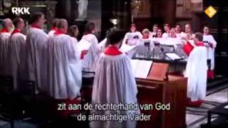 St Nicolaas Credo I  Cappella Nicolai [upl. by Zorah]