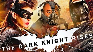 THE DARK KNIGHT RISES 2012  MOVIE REACTION [upl. by Ainat]