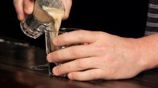 How to Make a Cement Mixer  Shots Recipes [upl. by Averyl]