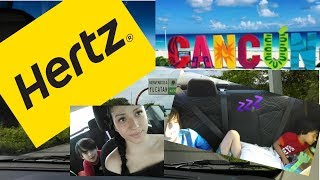 Hertz renta de coche en Cancún mi experiencia [upl. by Jer]