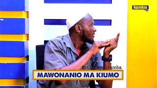 MAWONANIO MA KIUMO PART 3  KAMBA CULTURE [upl. by Eetnwahs]