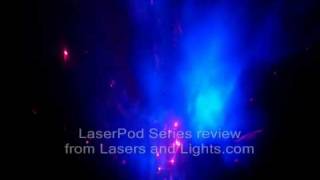 LaserPod series review [upl. by Moberg]