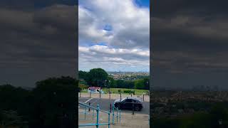 View From Alexandra Palace allypally alexanderpalace views london [upl. by Llehsal130]