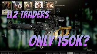 The Most Dominant Weapon At Level 2 Traders [upl. by Ernaline995]