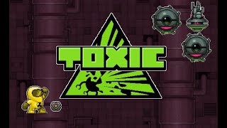 TOXIC  Levels 16  Gameplay  Retro Flash Games [upl. by Scoles163]