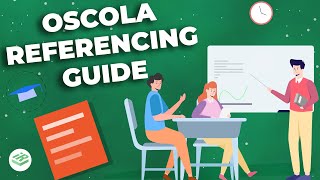 OSCOLA Referencing Guide [upl. by Nagem]