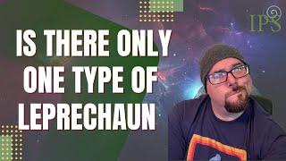 Are There Different Types of Leprechauns in Irish Mythology Jon OSullivan  Irish Pagan School [upl. by Xerxes71]