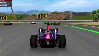 Open Wheel Grand Prix  Addicting Games Gameplay Magicolo 2013 [upl. by Nonac]