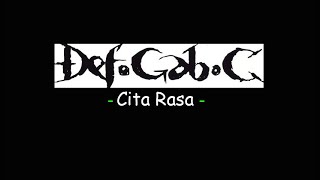 Def Gab C  Cita Rasa [upl. by Ahsercal]