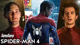 SpiderMan 4 Will Be Multiverse Movie Again  Explained in Hindi [upl. by Sinnaiy]