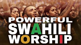 Powerful Swahili Worship Songs  Rauka na Bwana Saturday  20092023 RaukanaBwana share like [upl. by Joed]