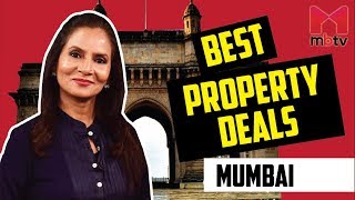 Best property deals from Mumbai by Bubbly Punjaban मुंबई से BEST प्रॉपर्टी डील्स S01E28 [upl. by Yna]