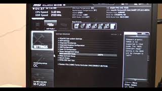 MSI H510M A PRO  Enable Wake on Lan [upl. by Januisz765]