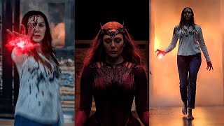 Wanda Maximoff tiktok edits [upl. by Ginevra193]