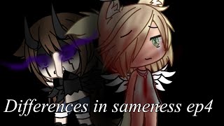 Differences in sameness ep 4 bloodtrigger warning [upl. by Hyatt800]