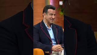 कपिल ने करि RonitRoy की तारीफ  kapilsharma youtubeshorts shorts entertainment TKSS Bollywood [upl. by Prichard174]