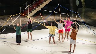 Performance de Gustavo Ciríaco en el Teatro San Martín [upl. by Gipson]