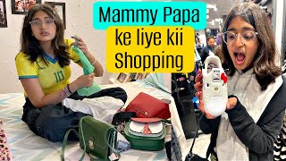 Anantya ki Zabardast Shopping 😲 Family Destination Wedding  AnantyaFamilyVlogs [upl. by Kalvn]