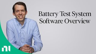 Battery Test System Software Overview [upl. by Inaj]