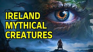 The ULTIMATE Guide to Irish Mythical Creatures [upl. by Ybbil]