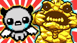 APOLLYON VS ULTRA GREEDIER binding of isaac [upl. by Vokaay705]