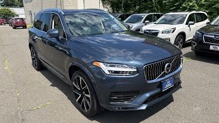 VOLVO XC90 2022 Subaru Stamford [upl. by Bigford]