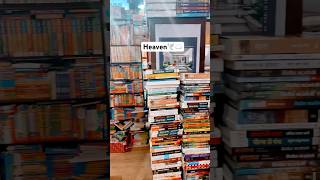 bookstore browsing books bookstore ambience heaven [upl. by Astrix716]