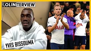 Yves Bissouma révèle comment le départ de Harry Kane a CHOQUÉ le vestiaire de Tottenham 🥺 [upl. by Jillie]