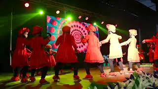 Wadiga Patuna Dance  වඩිග පටුන  Dance for concert 2024 [upl. by Dunn]